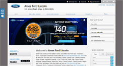 Desktop Screenshot of amesfordofia.com
